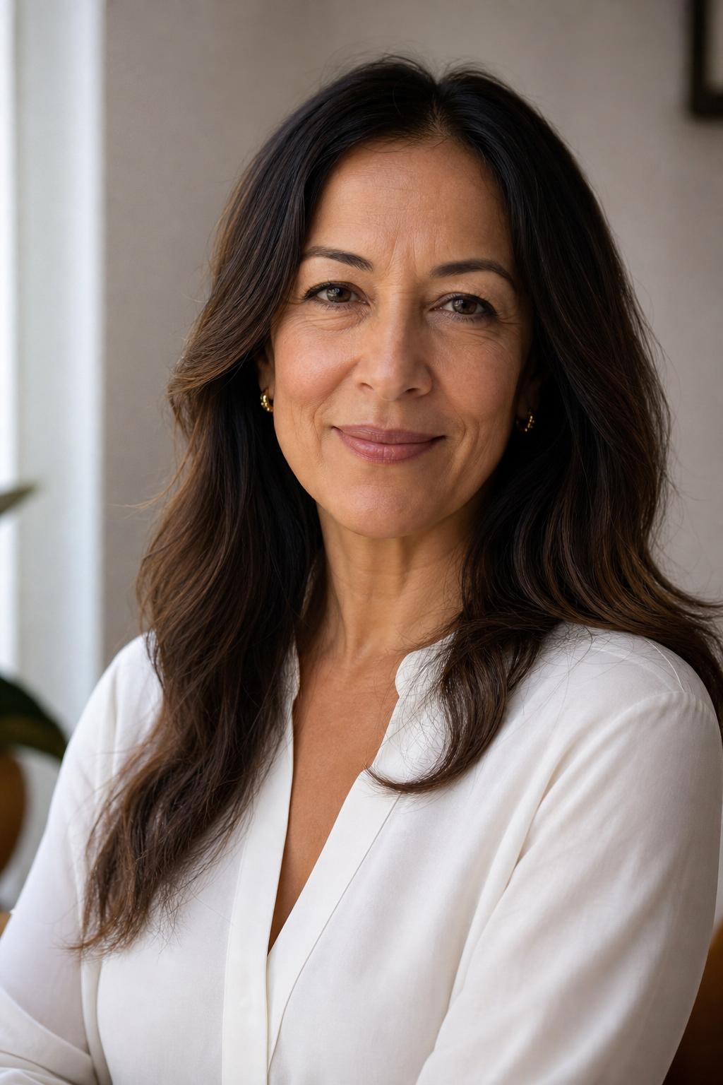 Jacqueline Burkhardt, Founder of Cuts for Confidence Initiative